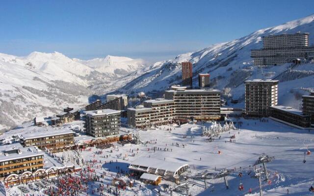 Résidence Le Médian - Les Ménuires