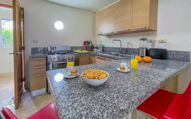 Cute Apartment Only Steps From the Beach