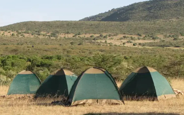 Mara Explorers Camp & Backpackers