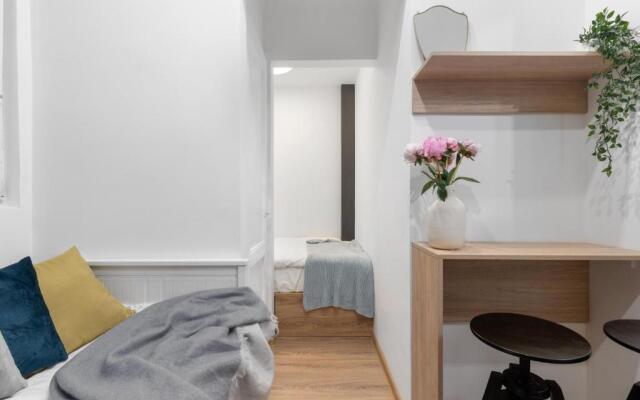 Ultra Central, 15 sqm studio