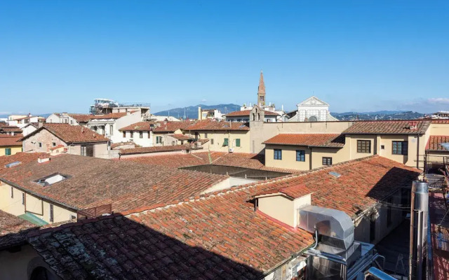Santa Maria Novella penthouse by MMega
