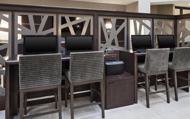 Sheraton Suites Galleria-Atlanta