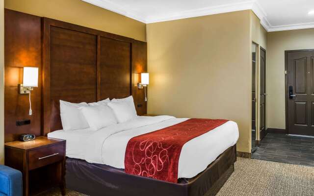 Comfort Suites San Jose Airport