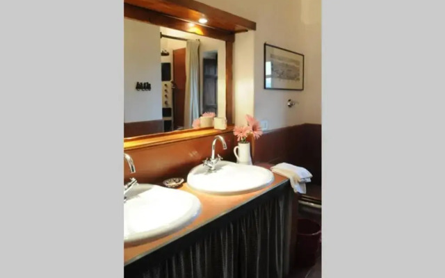 Exclusive Villa Parrano - countryside with pool