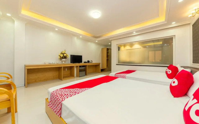 OYO 1025 Orchids 2 Hotel