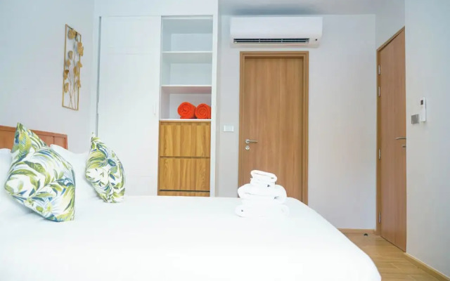 Laguna Beachside residences apartamens