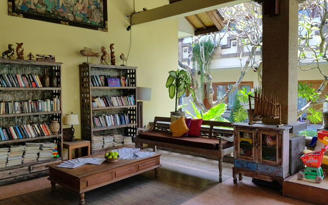 Mentari Sanur Hotel