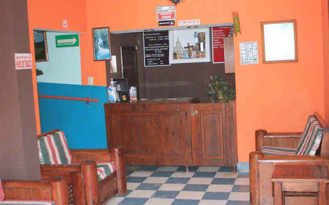 Hotel Acuarela Huasteca