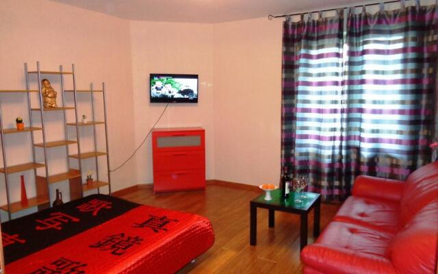 Apartment at Industrialny 29