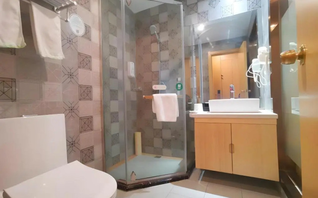 GreenTree Inn Taicang City Liuhe Town Tinghai Road