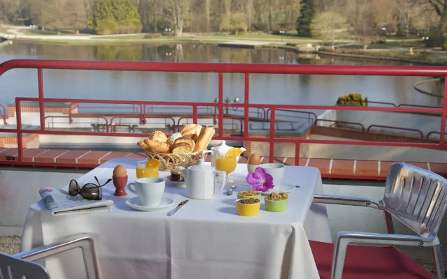 Hôtel Spa du Béryl