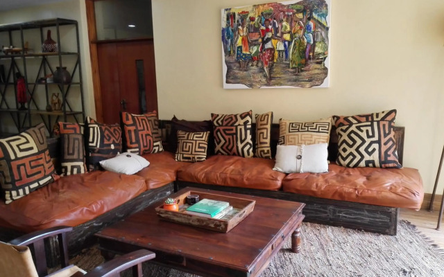 Acacia Tree Lodge