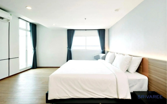 Le Srivaree Suvarnabhumi Airport Hotel