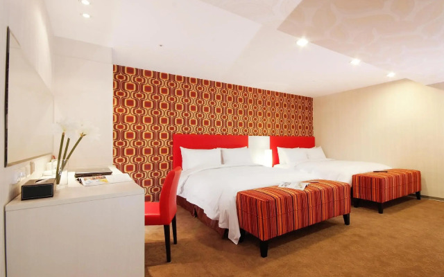 Hotel Leisure Taichung