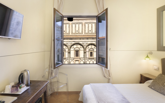 Soggiorno Battistero