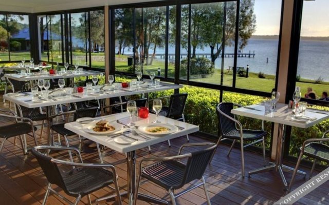 Mercure Lake Macquarie Raffertys Resort