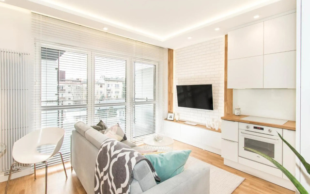 Apartamenty Złota 15