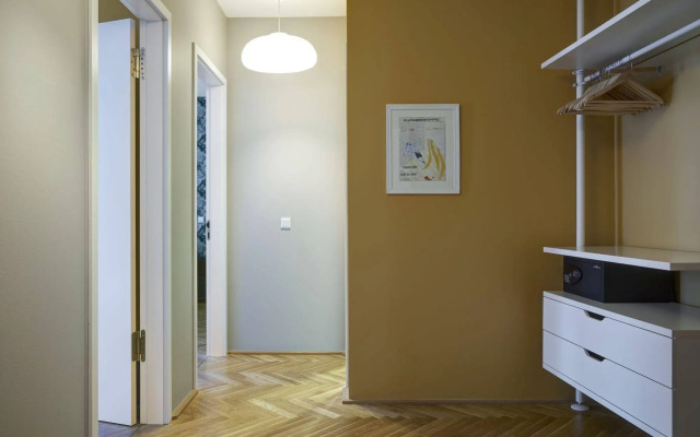 The Circus Apartments