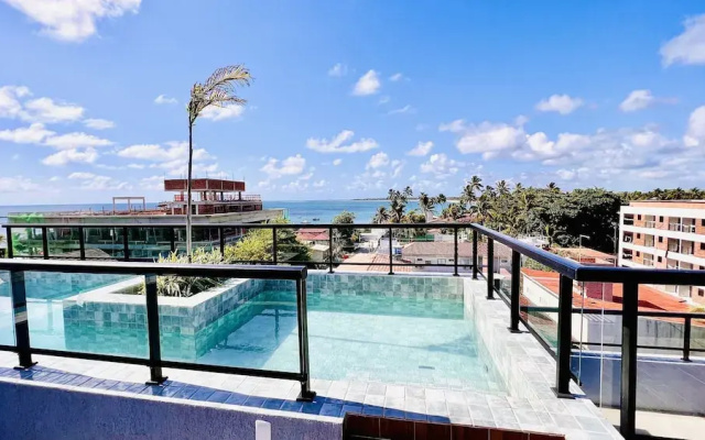 Di-Mare Flat Premium Porto de Galinhas