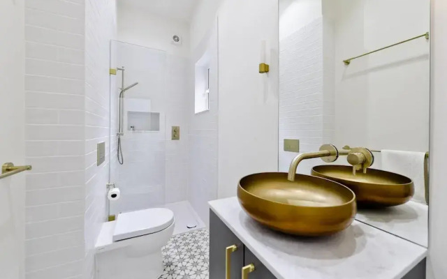 Long Stay Discounts w Parking- 1 bed House