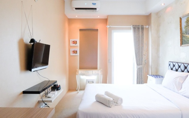 Tidy And Compact Studio At Orchard Supermall Mansion Apartment Surabaya – Guest Rooms – Surabaya