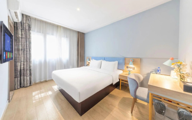 Home Inn Neo (Fuzhou Lianjiang North Road Taihe Plaza)