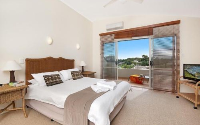 Byron Bay Accom Unit 6 22 Paterson Street, Byron Bay - Solaris – Guest Rooms – Byron Bay
