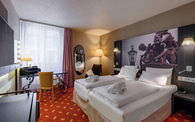 Mercure Hotel Hannover City