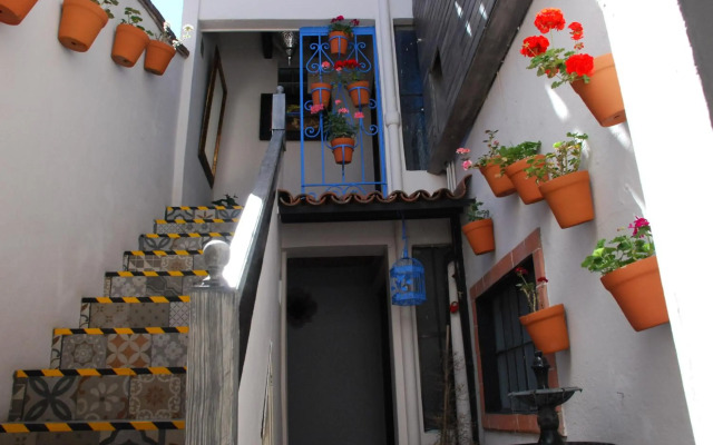 Hotel Posada de Santa Ana