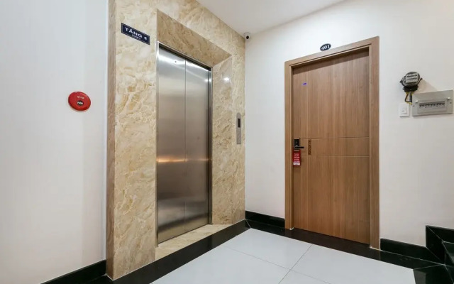 Man Trung Hotel by Oyo Rooms