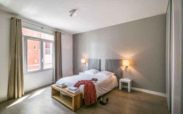 Comfort Aparthotel Lourdes Lorda