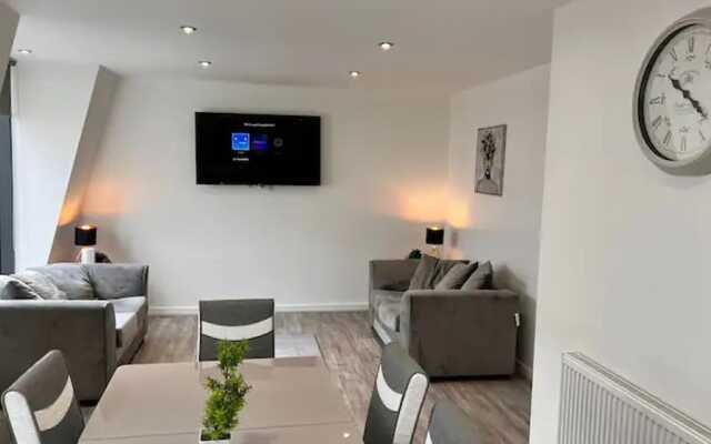 Immaculate 2-bed Apartment in Liverpool