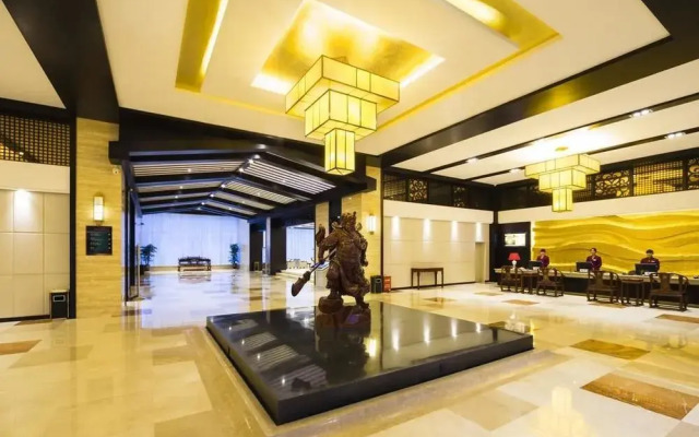 Solo Wandering Hot Spring Hotel