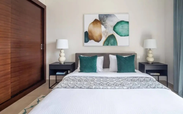 Ornate 1BR w/ Breathtaking Marina Views! - Apartment in ดูไบ - Photo 3