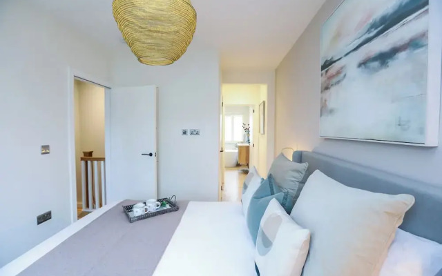 Spa Like Bathrooms & Luxurious Accommodation