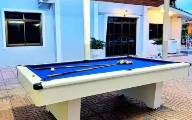 Golf Standalone Pool Villa