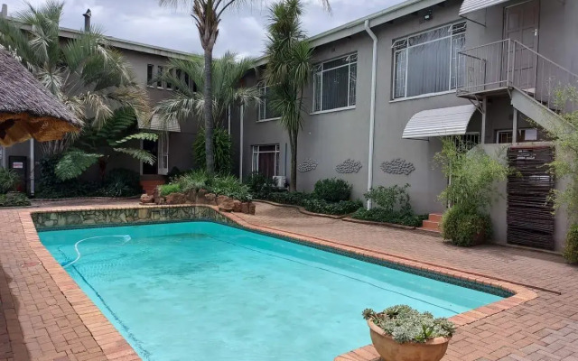 The Blue Sparrow Guest House