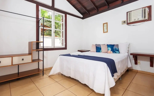 Bz11 Geribá Casa Piscina sauna 6 quartos