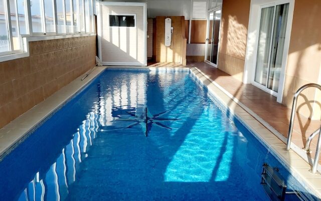 Villa Tenerife Sur - Indoor Heated Pool