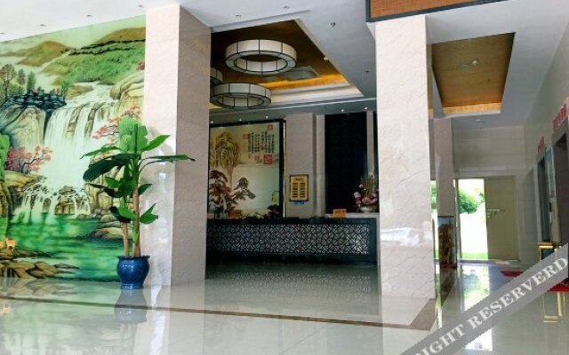 Western Wealth Boutique Hotel
