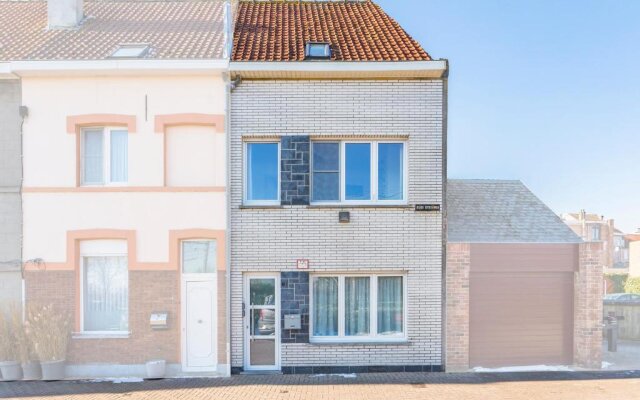 Great holiday House for 6 people at Blankenberge
