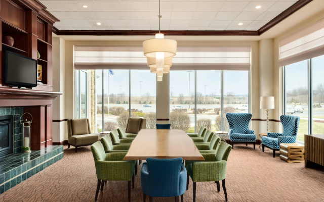Hilton Garden Inn Dubuque Downtown