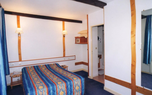 Hôtel Les Trois Luppars