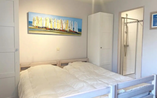 Apartment in Nieuwpoort Near the Beach