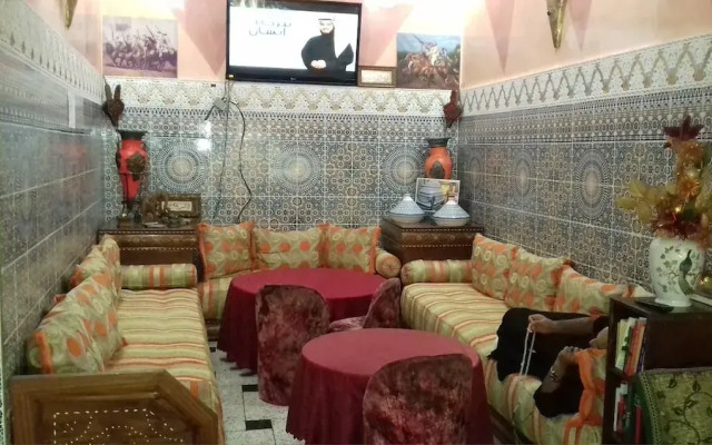 Hôtel Tijani