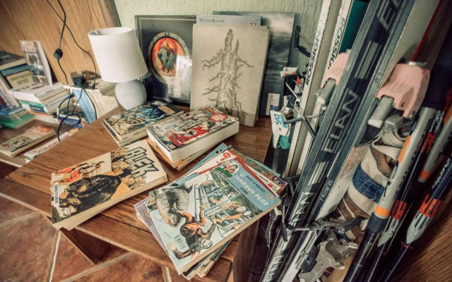 Guest House Tiha noć