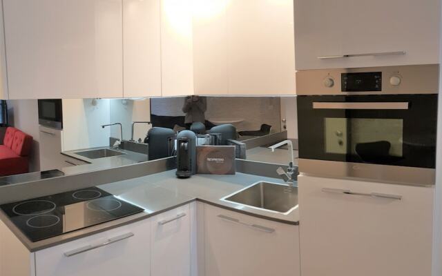 Nice Booking - Saleya Centre Appartement