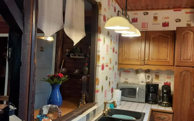Chalet Des Pins D'autriche