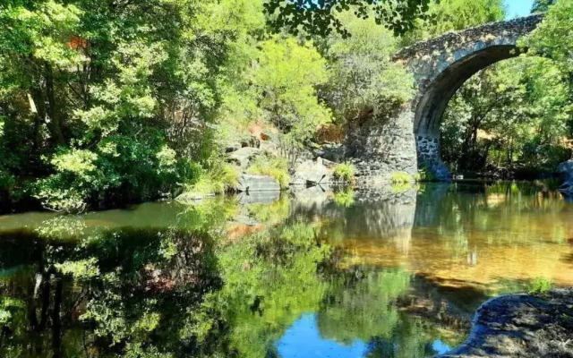 Casa Rural Francia-Quilamas