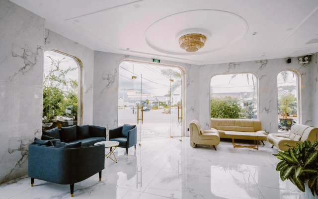 SUNRISE Hotel HA TIEN – Lobby – Ha Tien